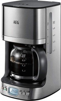 AEG KF7600 Kahve Makinesi kullananlar yorumlar